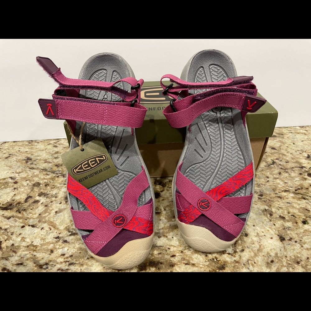 Keen Bali Strap Sandal